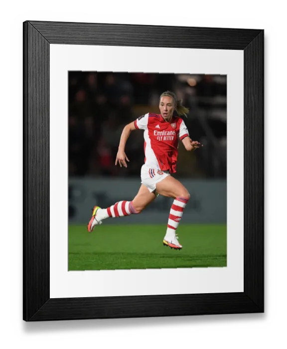 Framed Print : Arsenal Women vs Brighton & Hove Albion: FA Cup Semi-Final Battle Framed Print : Arsenal Women vs Brighton & Hove Albion: FA Cup Semi-Final Battle