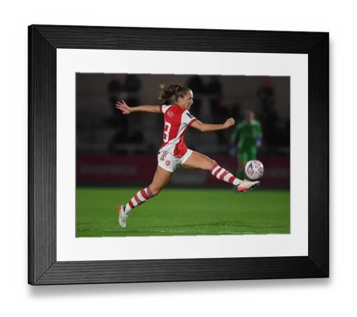 Framed Print : Arsenal Women vs Brighton & Hove Albion: FA Cup Semi-Final Showdown Framed Print : Arsenal Women vs Brighton & Hove Albion: FA Cup Semi-Final Showdown