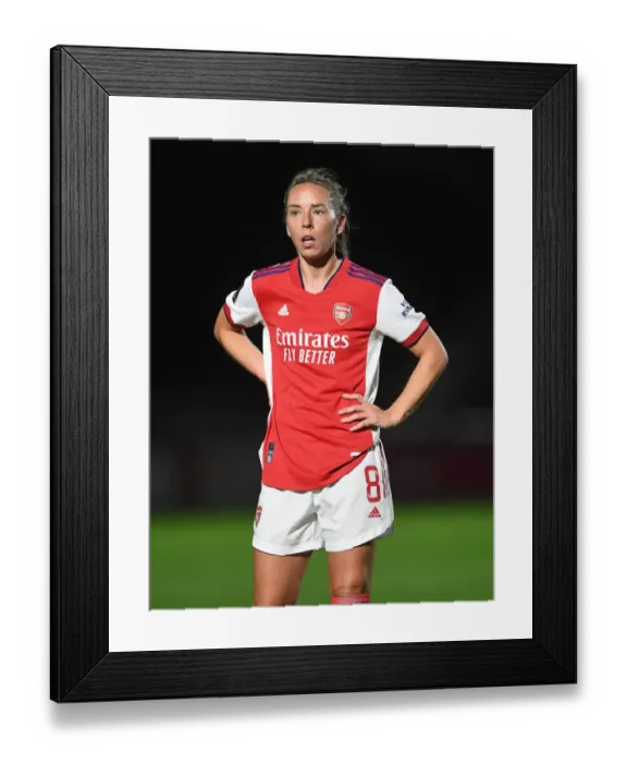 Framed Print : Arsenal Women vs Brighton & Hove Albion: FA Cup Semi-Final Battle Framed Print : Arsenal Women vs Brighton & Hove Albion: FA Cup Semi-Final Battle