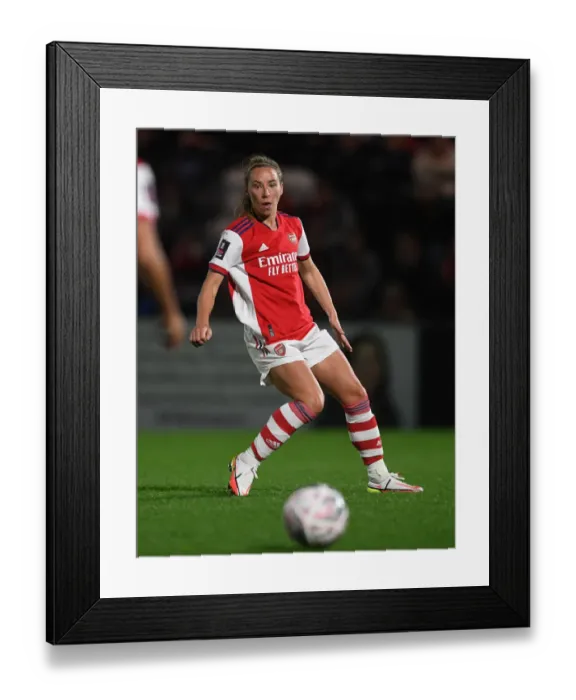 Framed Print : Arsenal Women vs Brighton & Hove Albion: FA Cup Semi-Final Battle Framed Print : Arsenal Women vs Brighton & Hove Albion: FA Cup Semi-Final Battle