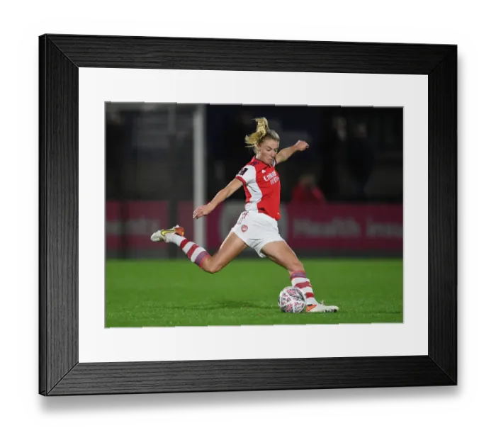 Framed Print : Arsenal Women vs Brighton & Hove Albion: FA Cup Semi-Final Showdown Framed Print : Arsenal Women vs Brighton & Hove Albion: FA Cup Semi-Final Showdown