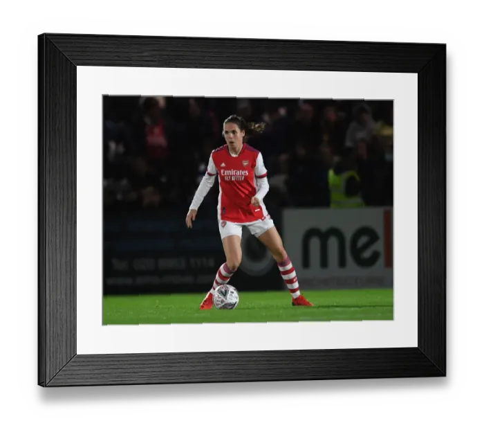 Framed Print : FA Cup Semi-Final: Arsenal Women vs Brighton & Hove Albion - Showdown at Meadow Park Framed Print : FA Cup Semi-Final: Arsenal Women vs Brighton & Hove Albion - Showdown at Meadow Park