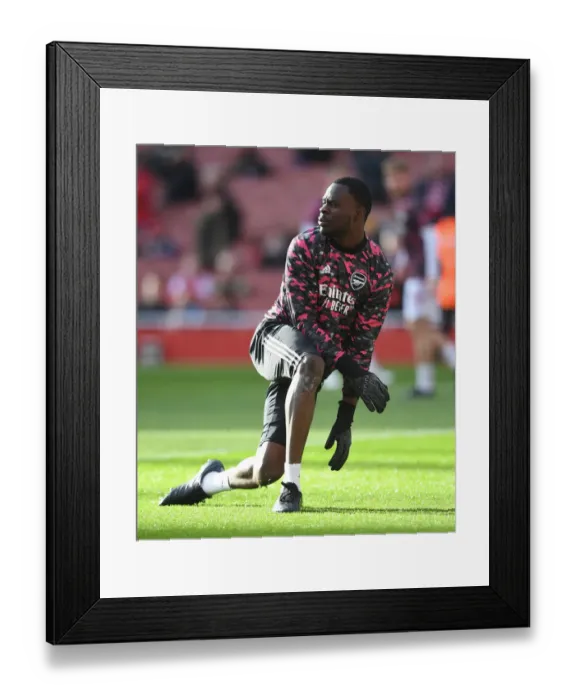 Framed Print : Arsenal vs. Watford: Ovie Ejaria's Focus Ahead of Premier League Clash at Emirates Stadium Framed Print : Arsenal vs. Watford: Ovie Ejaria's Focus Ahead of Premier League Clash at Emirates Stadium