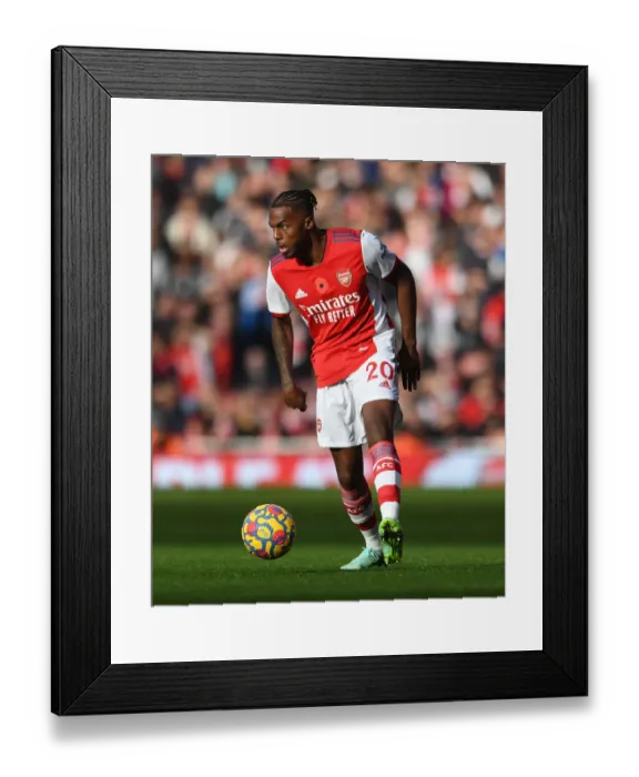 Framed Print : Arsenal's Nuno Tavares Stands Out: Arsenal 1-0 Watford, Premier League 2021-22 Framed Print : Arsenal's Nuno Tavares Stands Out: Arsenal 1-0 Watford, Premier League 2021-22