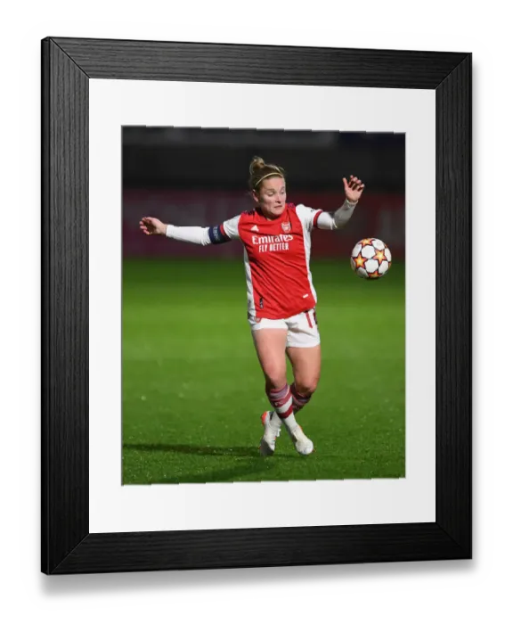 Framed Print : Arsenal Women vs HB Koge: Kim Little in Action - UEFA Women's Champions League Group C Framed Print : Arsenal Women vs HB Koge: Kim Little in Action - UEFA Women's Champions League Group C