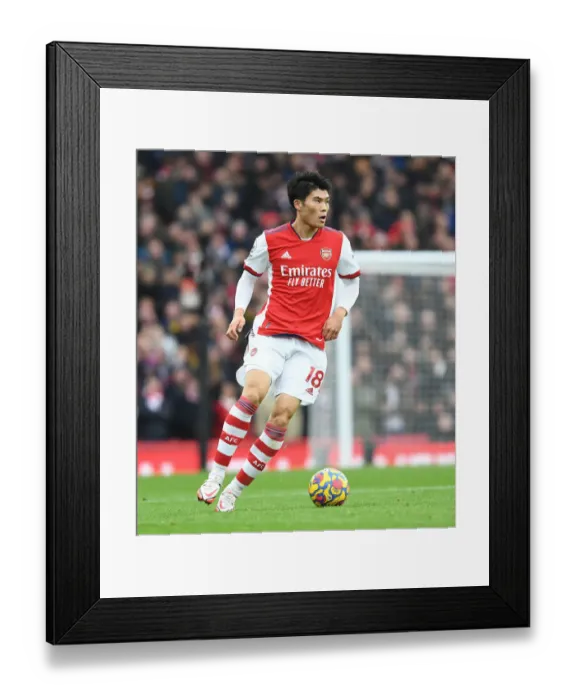 Framed Print : Tomiyasu's Brilliant Performance: Arsenal Triumphs Over Newcastle United in Premier League 2021-22 Framed Print : Tomiyasu's Brilliant Performance: Arsenal Triumphs Over Newcastle United in Premier League 2021-22