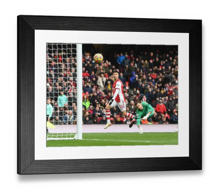 Framed Print : Martinelli's Strike: Arsenal Secure 2-Newcastle United (Premier League 2021-22) Framed Print : Martinelli's Strike: Arsenal Secure 2-Newcastle United (Premier League 2021-22)
