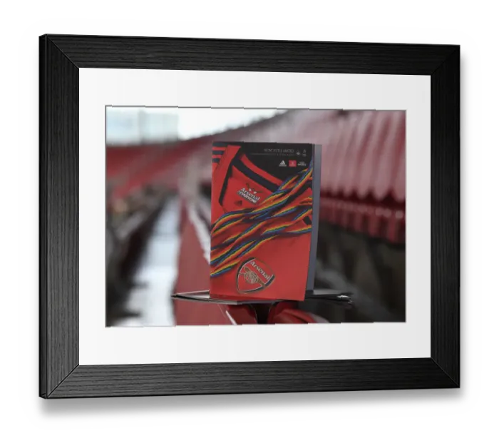 Framed Print : Arsenal vs Newcastle United: Premier League Showdown at Emirates Stadium Framed Print : Arsenal vs Newcastle United: Premier League Showdown at Emirates Stadium