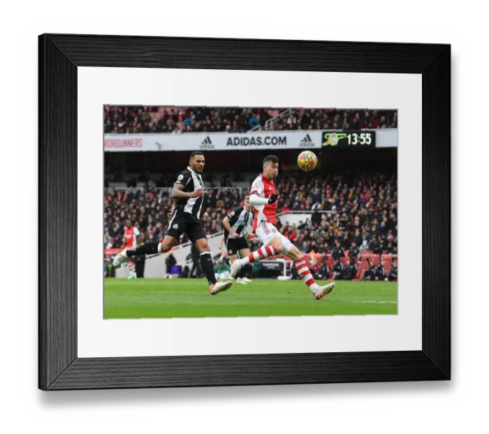 Framed Print : Martinelli Scores the Decisive Goal: Arsenal 2-Newcastle United, Premier League 2021-22 Framed Print : Martinelli Scores the Decisive Goal: Arsenal 2-Newcastle United, Premier League 2021-22