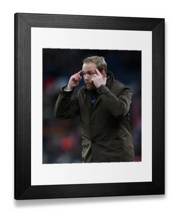Framed Print : Jonas Eidevall Leads Arsenal Women at FA Cup Final Against Chelsea at Wembley Stadium Framed Print : Jonas Eidevall Leads Arsenal Women at FA Cup Final Against Chelsea at Wembley Stadium