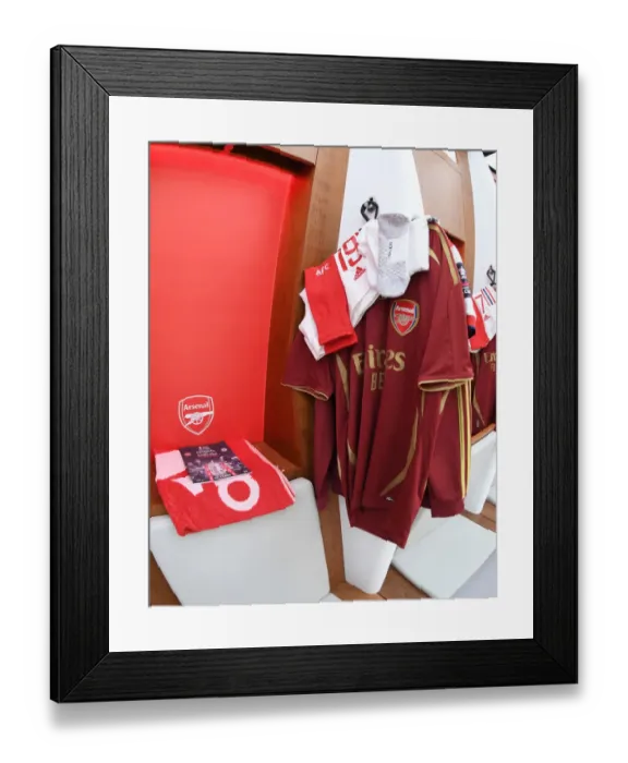 Framed Print : Arsenal vs. Chelsea: FA Cup Final Showdown