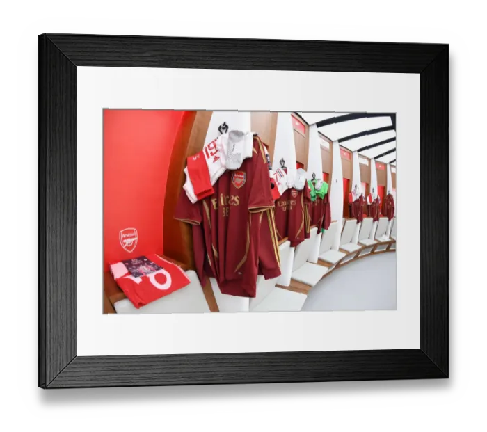 Framed Print : Arsenal vs. Chelsea: FA Cup Final Battle - Arsenal Women vs. Chelsea Women