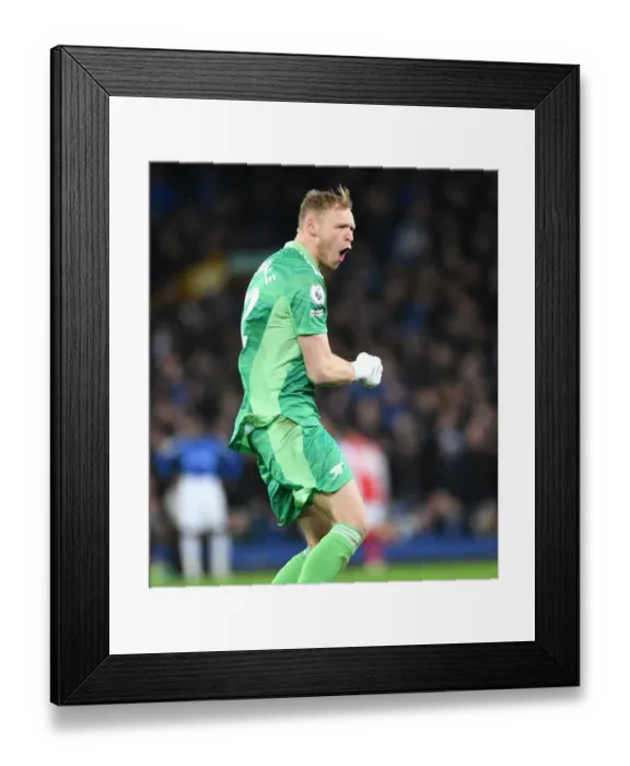 Framed Print : Odegaard's Dramatic Goal: Arsenal's Thrilling Victory at Everton Framed Print : Odegaard's Dramatic Goal: Arsenal's Thrilling Victory at Everton