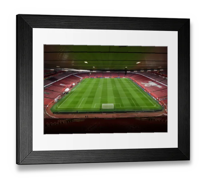 Framed Print : Arsenal Women vs. FC Barcelona: UEFA Women's Champions League at Emirates Stadium