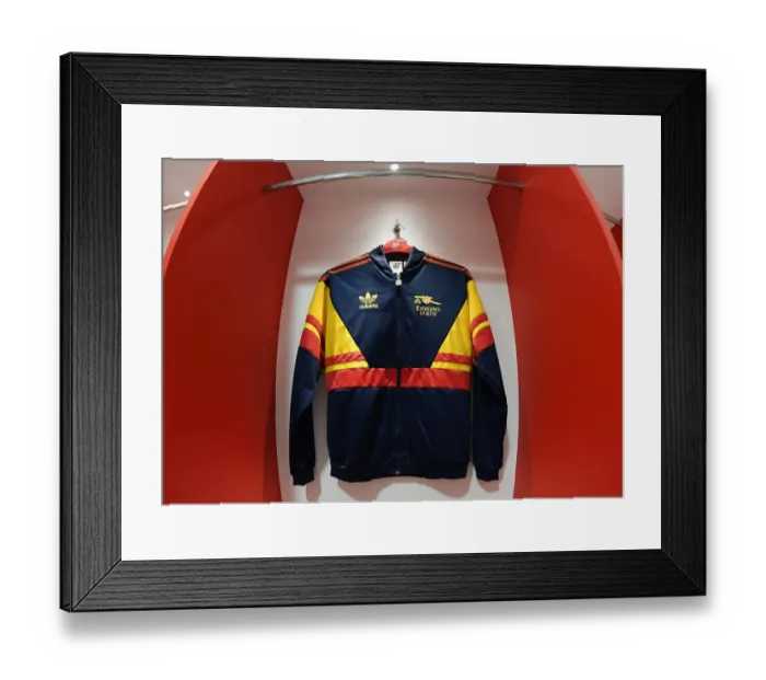 Framed Print : Arsenal Women vs. FC Barcelona: A UEFA Women's Champions League Showdown at Emirates Stadium