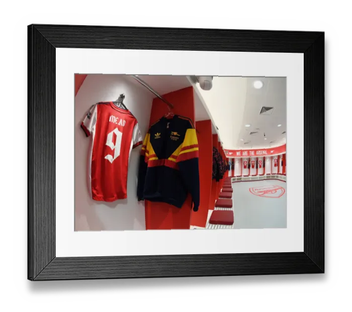 Framed Print : Arsenal Women vs. Barcelona Women: UEFA Women's Champions League Showdown at Meadow Park