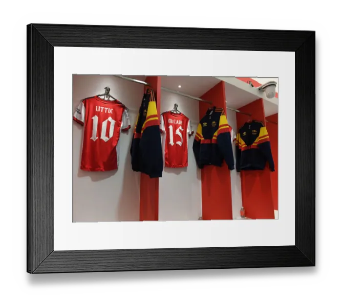 Framed Print : Champions League Showdown: Arsenal Women vs. Barcelona Women at Meadow Park Framed Print : Champions League Showdown: Arsenal Women vs. Barcelona Women at Meadow Park