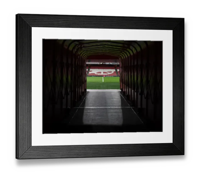 Framed Print : Arsenal vs. West Ham United: Premier League Showdown at Emirates Stadium Framed Print : Arsenal vs. West Ham United: Premier League Showdown at Emirates Stadium