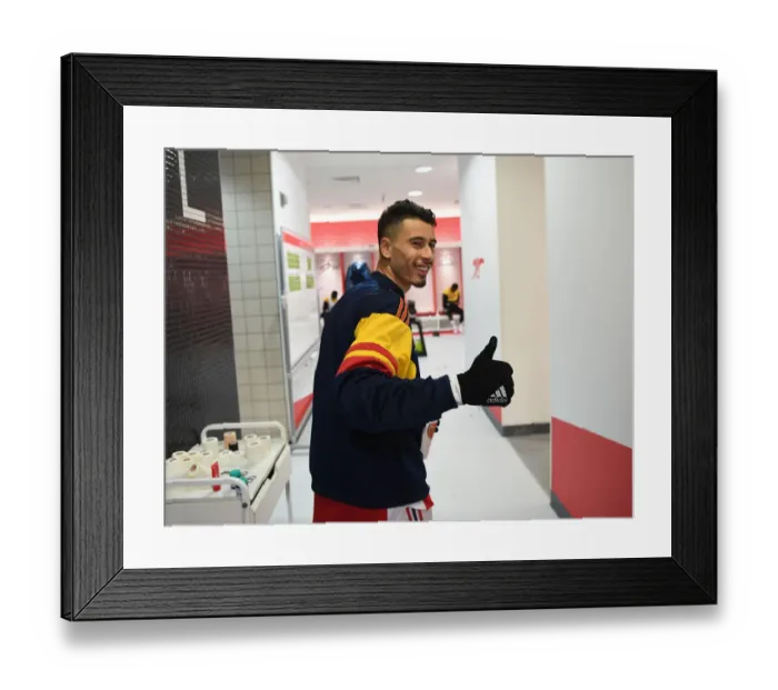Framed Print : Martinelli's Goal: Arsenal Celebrate Past West Ham in Premier League Clash Framed Print : Martinelli's Goal: Arsenal Celebrate Past West Ham in Premier League Clash