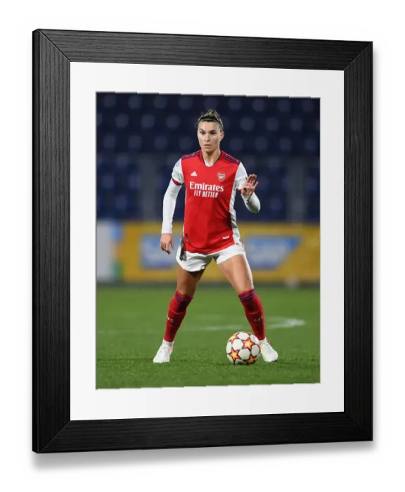Framed Print : Arsenal Women Face Hoffenheim in UEFA Champions League Showdown Framed Print : Arsenal Women Face Hoffenheim in UEFA Champions League Showdown