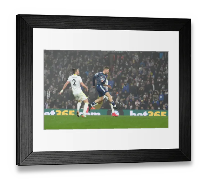 Framed Print : Emile Smith Rowe Scores Fourth Goal: Leeds United vs. Arsenal, Premier League 2021-22 Framed Print : Emile Smith Rowe Scores Fourth Goal: Leeds United vs. Arsenal, Premier League 2021-22