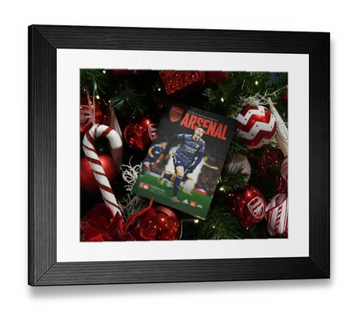 Framed Print : Arsenal vs Sunderland: Carabao Cup Quarterfinal at Emirates Stadium
