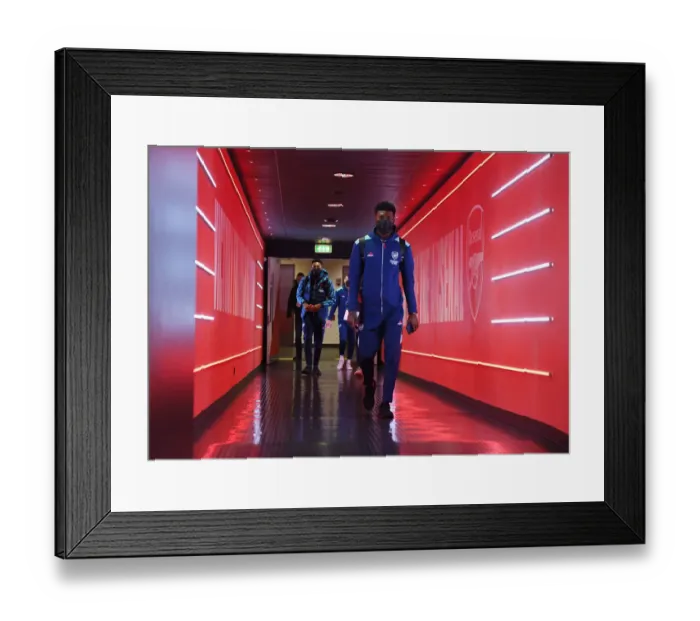 Framed Print : Thomas Partey Gears Up: Arsenal vs Sunderland, Carabao Cup Quarterfinals Framed Print : Thomas Partey Gears Up: Arsenal vs Sunderland, Carabao Cup Quarterfinals