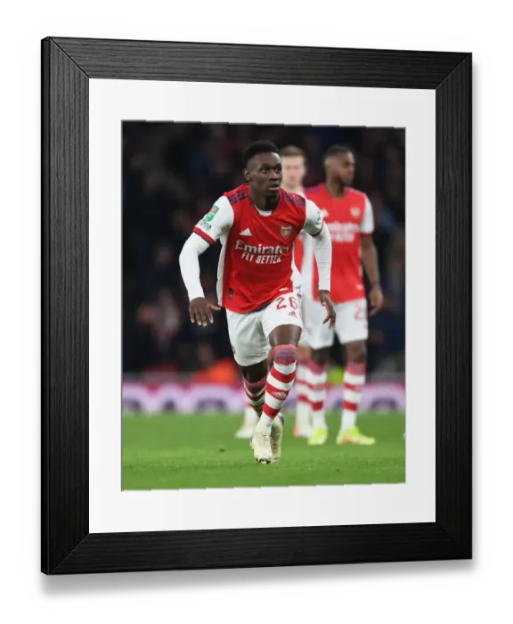 Framed Print : Arsenal vs Sunderland: Carabao Cup Quarterfinal Showdown at Emirates Stadium Framed Print : Arsenal vs Sunderland: Carabao Cup Quarterfinal Showdown at Emirates Stadium