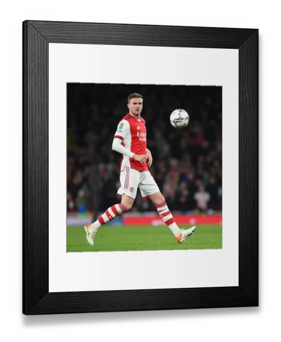 Framed Print : Arsenal vs Sunderland: Carabao Cup Quarterfinal Showdown at Emirates Stadium