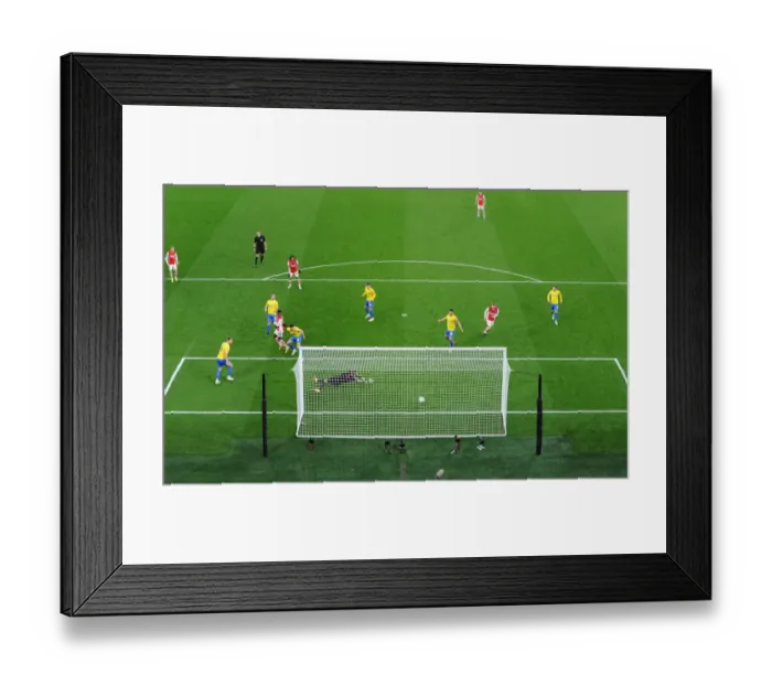 Framed Print : Arsenal Crushes Sunderland 4-0 in Carabao Cup Quarterfinals: Eddie Nketiah Scores Hat-trick Framed Print : Arsenal Crushes Sunderland 4-0 in Carabao Cup Quarterfinals: Eddie Nketiah Scores Hat-trick