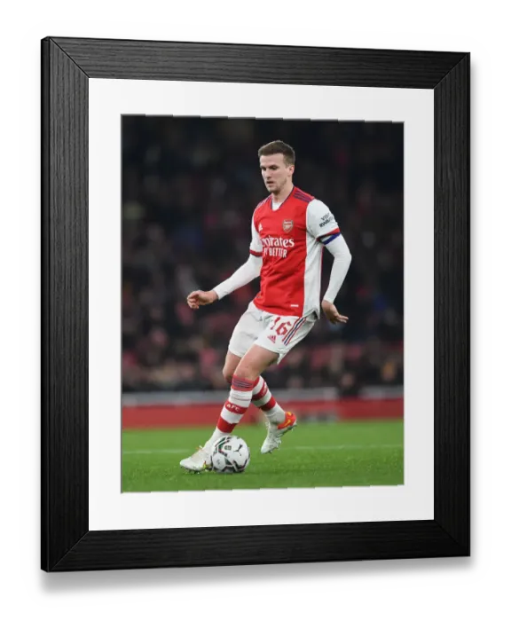 Framed Print : Arsenal vs Sunderland: Carabao Cup Battle at Emirates Stadium