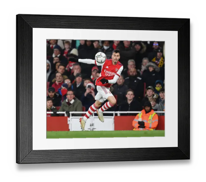 Framed Print : Gabriel Martinelli Shines: Arsenal Reach Carabao Cup Quarter-Finals with Sunderland Victory Framed Print : Gabriel Martinelli Shines: Arsenal Reach Carabao Cup Quarter-Finals with Sunderland Victory