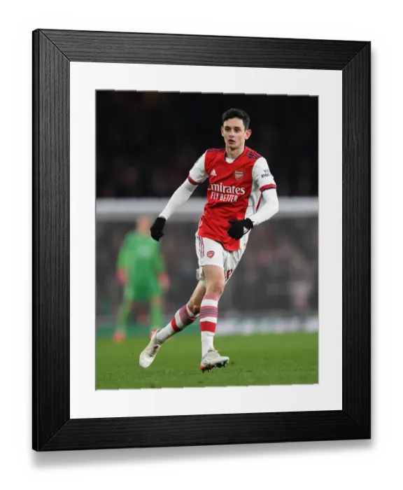Framed Print : Charlie Patino's Star Performance: Arsenal Advance to Carabao Cup Quarter-Finals Framed Print : Charlie Patino's Star Performance: Arsenal Advance to Carabao Cup Quarter-Finals