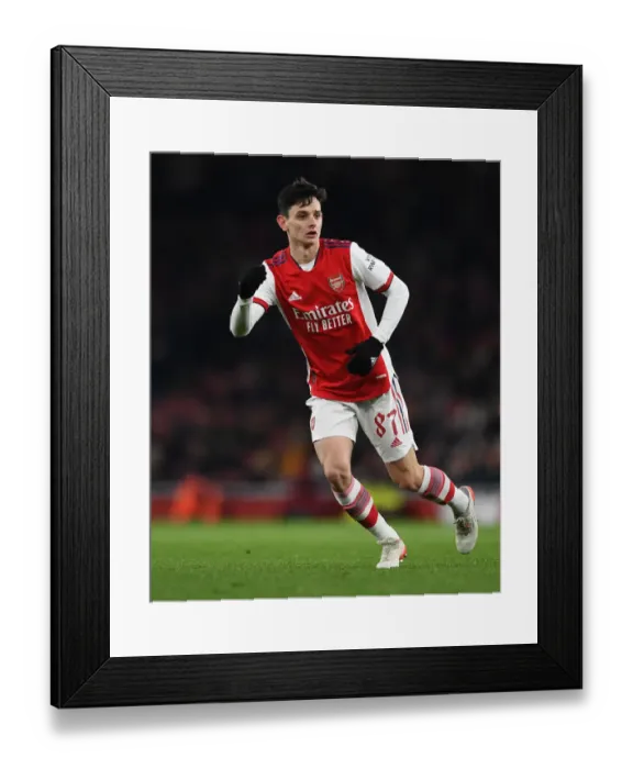 Framed Print : Charlie Patino's Breakthrough: Arsenal Reach Carabao Cup Quarterfinals Against Sunderland Framed Print : Charlie Patino's Breakthrough: Arsenal Reach Carabao Cup Quarterfinals Against Sunderland