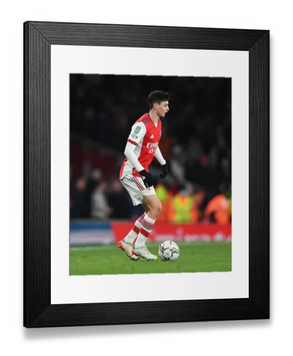 Framed Print : Charlie Patino Leads Arsenal to Carabao Cup Semis with Win Against Sunderland Framed Print : Charlie Patino Leads Arsenal to Carabao Cup Semis with Win Against Sunderland