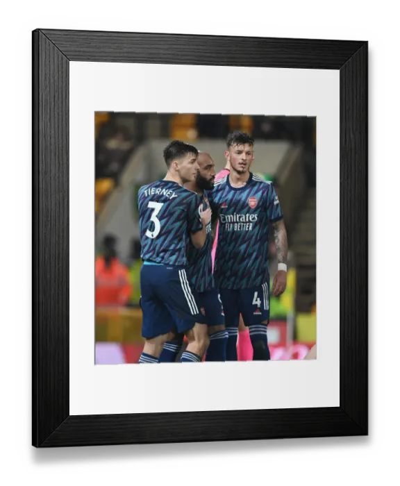 Framed Print : Alexis Lacazette's Brace: Arsenal's Commanding Performance Against Norwich City in Premier League Framed Print : Alexis Lacazette's Brace: Arsenal's Commanding Performance Against Norwich City in Premier League