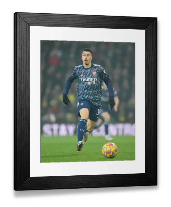 Framed Print : Martinelli's Brilliant Performance: Norwich City vs Arsenal, Premier League 2021-22 Framed Print : Martinelli's Brilliant Performance: Norwich City vs Arsenal, Premier League 2021-22