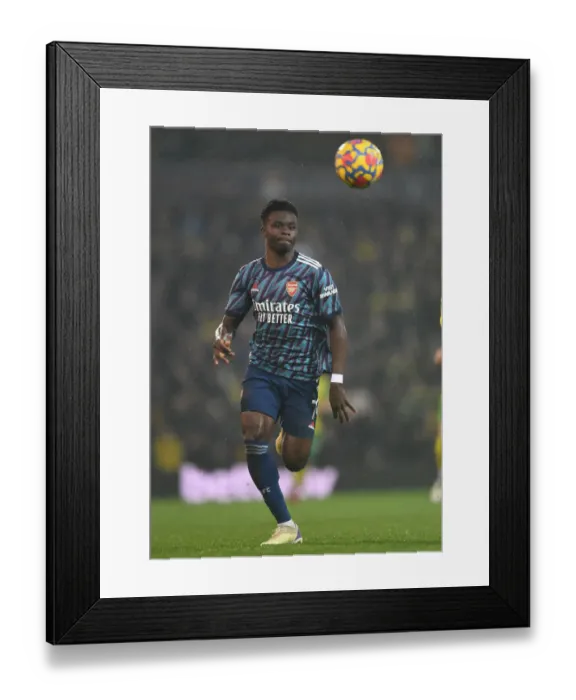 Framed Print : Bukayo Saka Shines: Norwich City vs Arsenal, 2021-22 Premier League Framed Print : Bukayo Saka Shines: Norwich City vs Arsenal, 2021-22 Premier League