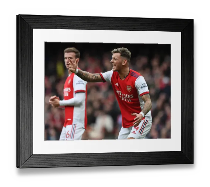 Framed Print : Arsenal vs Manchester City: Clash at the Emirates - Premier League 2021-22 Framed Print : Arsenal vs Manchester City: Clash at the Emirates - Premier League 2021-22