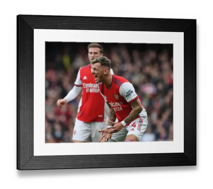 Framed Print : Battle of Titans: Arsenal vs Manchester City - Premier League Clash at Emirates Stadium, 2021-22 Framed Print : Battle of Titans: Arsenal vs Manchester City - Premier League Clash at Emirates Stadium, 2021-22