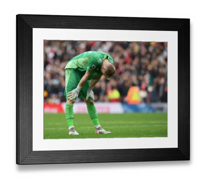 Framed Print : Arsenal's Aaron Ramsdale Faces Off Against Manchester City: Arsenal vs. Manchester City Showdown at Emirates Stadium, Premier League 2021-22 Framed Print : Arsenal's Aaron Ramsdale Faces Off Against Manchester City: Arsenal vs. Manchester City Showdown at Emirates Stadium, Premier League 2021-22