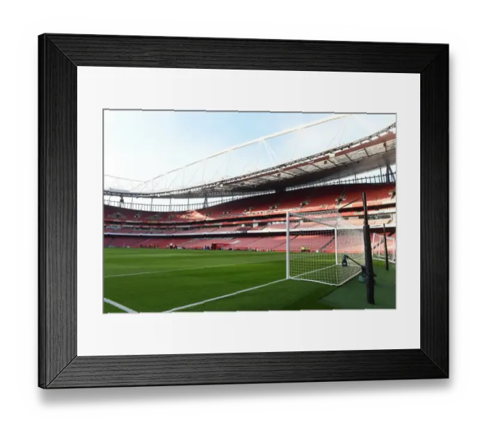 Framed Print : Arsenal vs Manchester City: Premier League Showdown at Emirates Stadium Framed Print : Arsenal vs Manchester City: Premier League Showdown at Emirates Stadium