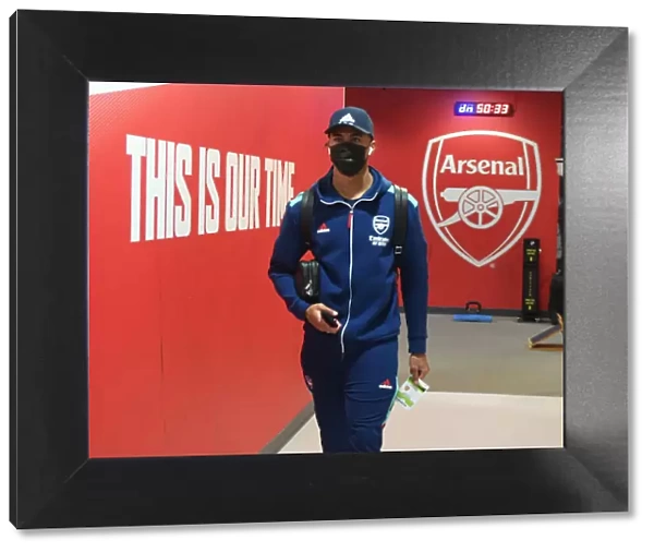 Gabriel Braces for Arsenal's Premier League Showdown Against Manchester City