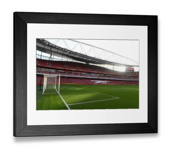 Framed Print : Arsenal vs Manchester City: Premier League Showdown at Emirates Stadium Framed Print : Arsenal vs Manchester City: Premier League Showdown at Emirates Stadium