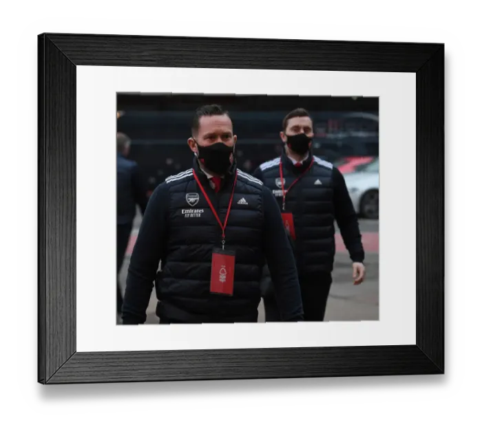 Framed Print : Arsenal's FA Cup Third Round Clash at Nottingham Forest Framed Print : Arsenal's FA Cup Third Round Clash at Nottingham Forest