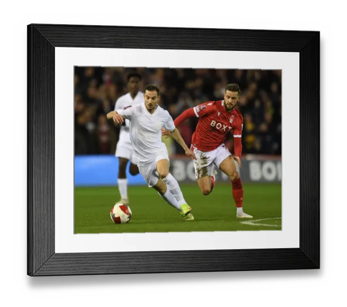 Framed Print : Arsenal vs. Nottingham Forest: Emirates FA Cup Third Round Clash, January 2022 Framed Print : Arsenal vs. Nottingham Forest: Emirates FA Cup Third Round Clash, January 2022