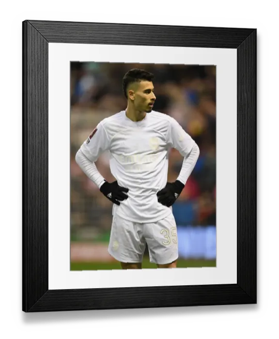 Framed Print : Martinelli Shines: Arsenal Overpower Nottingham Forest in FA Cup Framed Print : Martinelli Shines: Arsenal Overpower Nottingham Forest in FA Cup