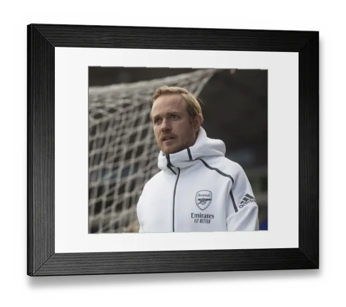 Framed Print : Birmingham City women v Arsenal women WSL ! 09 / 01 / 2022 Framed Print : Birmingham City women v Arsenal women WSL ! 09 / 01 / 2022