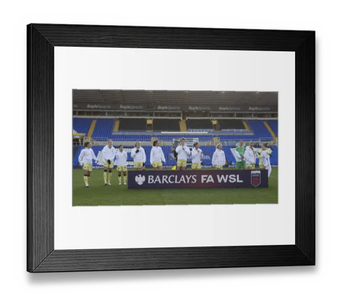 Framed Print : Arsenal Women's Triumph: Exciting WSL Victory Over Birmingham City (09 / 01 / 2022) Framed Print : Arsenal Women's Triumph: Exciting WSL Victory Over Birmingham City (09 / 01 / 2022)