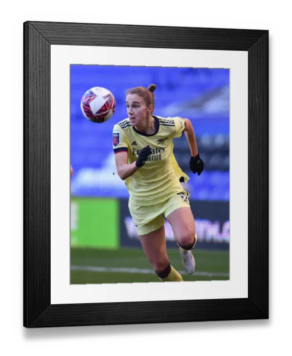Framed Print : Arsenal Women's Dominance: Triumphing Over Birmingham City in WSL Showdown (09 / 01 / 2022) Framed Print : Arsenal Women's Dominance: Triumphing Over Birmingham City in WSL Showdown (09 / 01 / 2022)